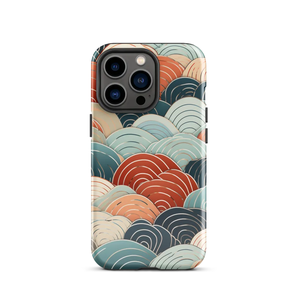 Rhythms of Waves