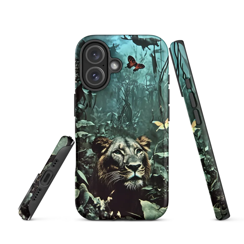 Whispers of the Jungle | Phone Case