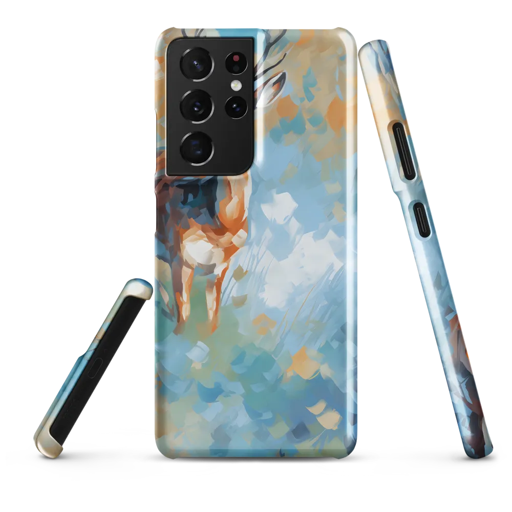 Whispers of Serenity | Phone Case |  S21 Ultra | Snap Case | Glossy