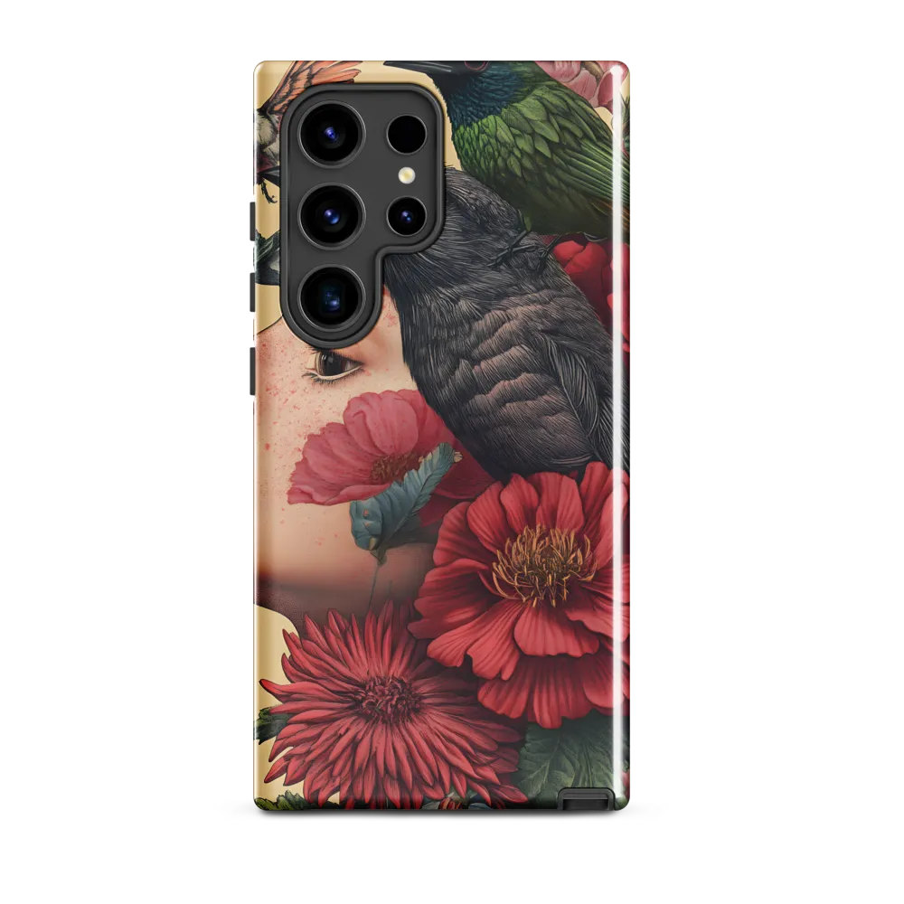 Harmony in Nature: The Floral Muse