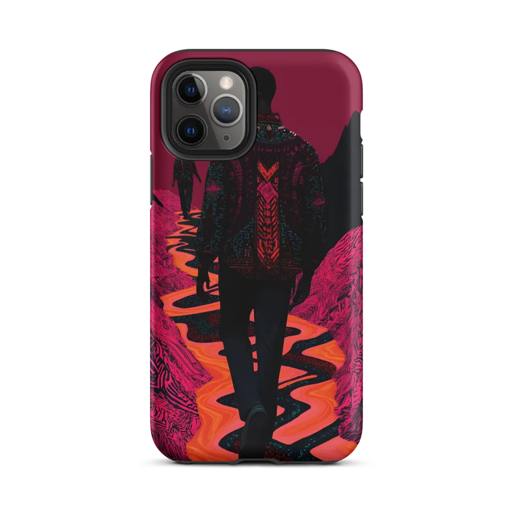 Journey Through the Vibrant Void
