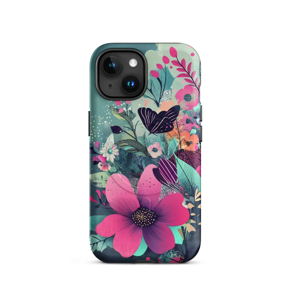 Whimsical Garden Symphony