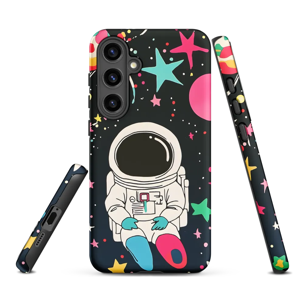 Cosmic Dreamer