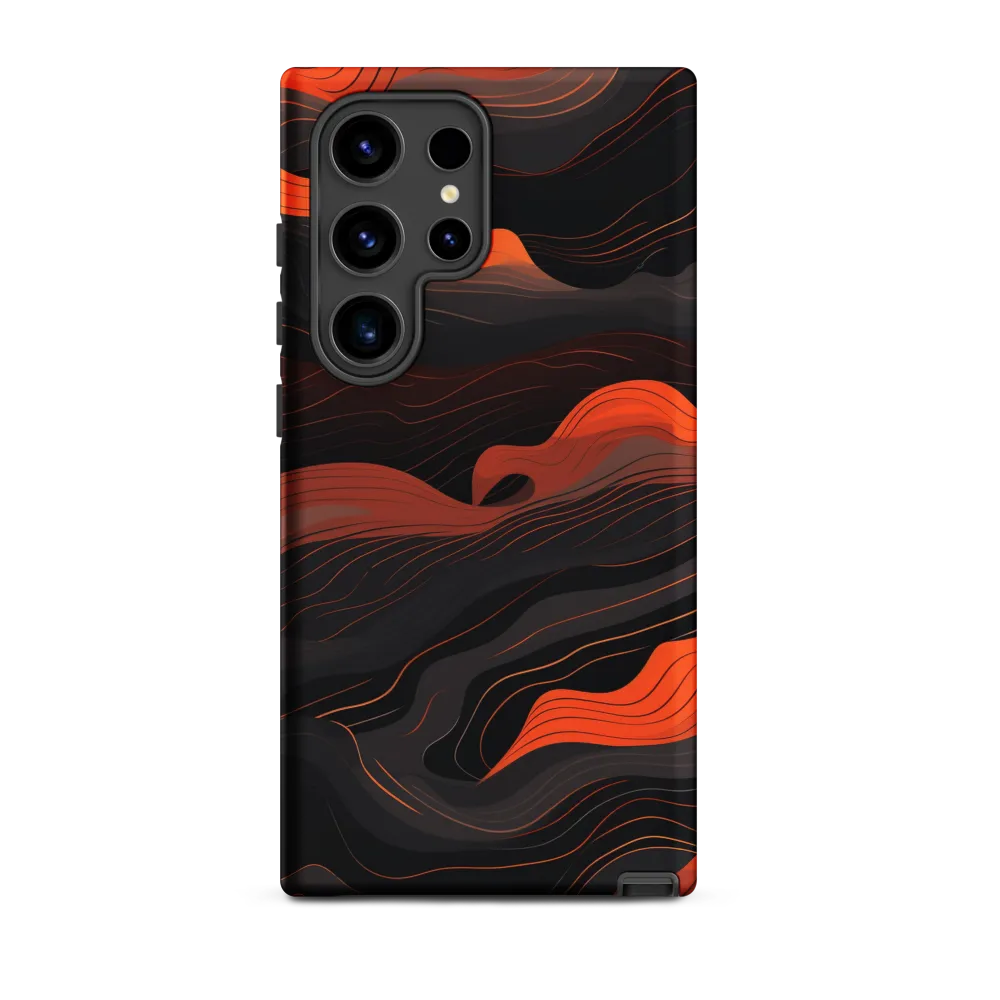 Dynamic Waves of Color