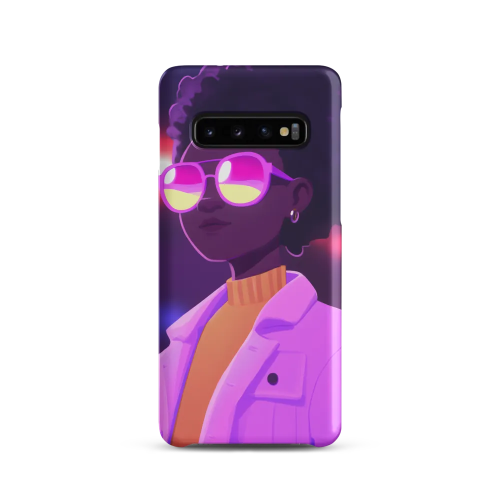 A Vibrant Soul in Shades