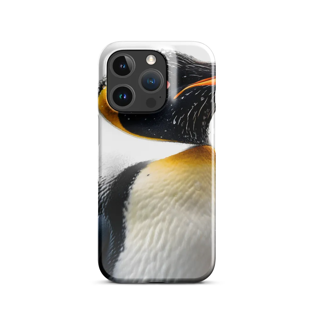 Majesty in the Snow: A Portrait of the Emperor Penguin