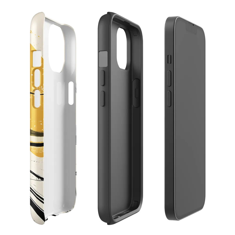 Journey Through Nature | Phone Case |  14 | Tough Case | Glossy