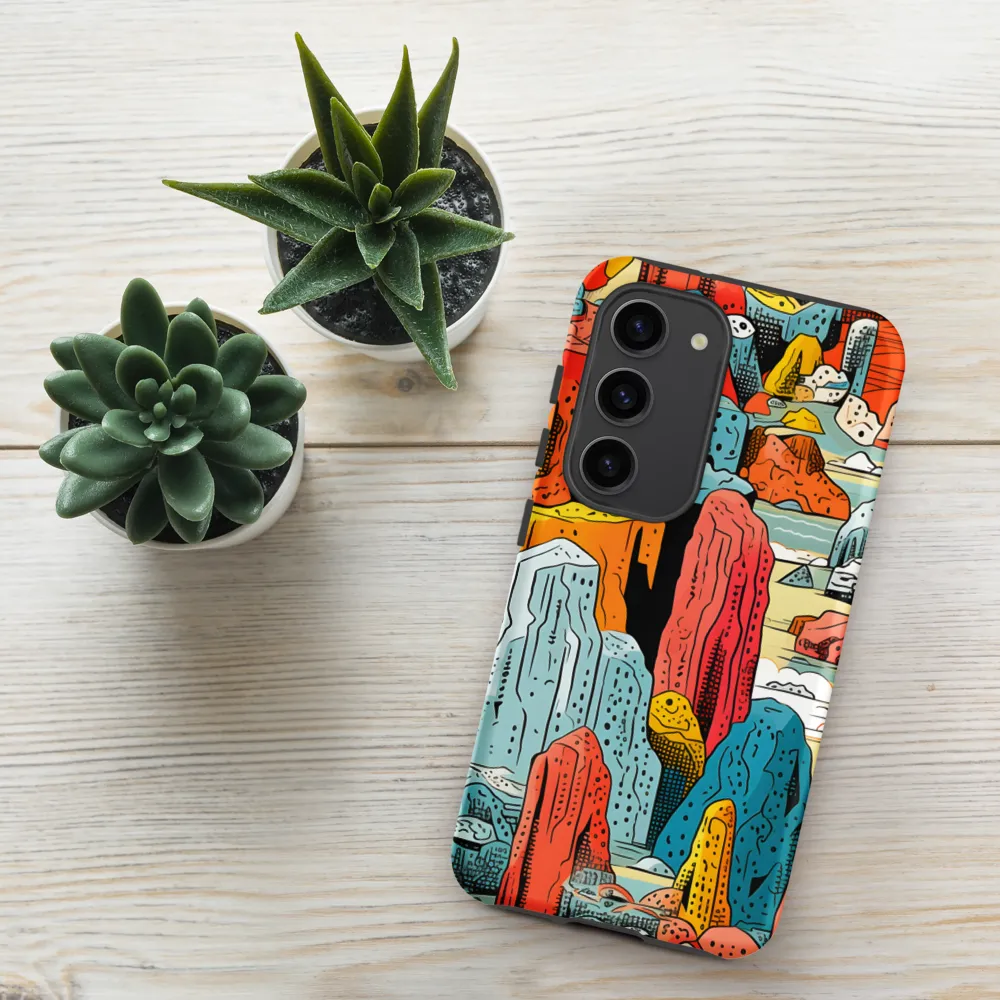 Whimsical Mountain Wonderland