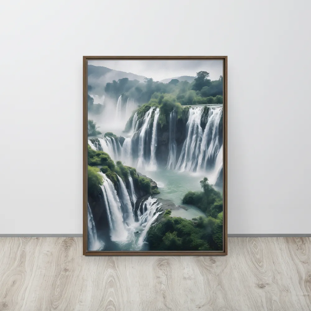 Whispers of the Cascades