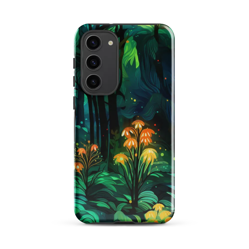 Whispers of the Enchanted Forest | Phone Case |  S23 Plus | Tough Case | Glossy