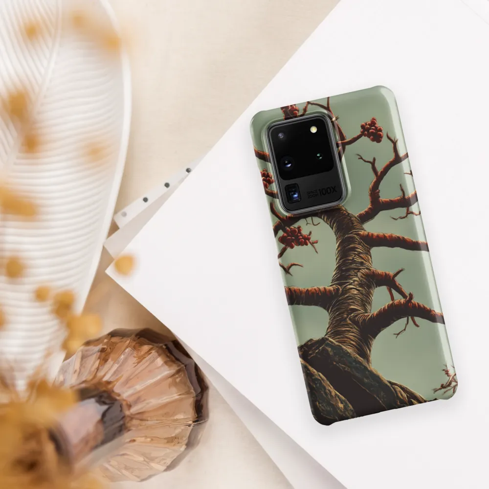 Resilient Reverie: The Enchanted Tree