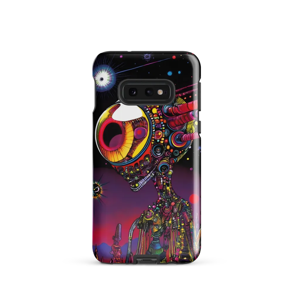 Cosmic Alien Odyssey
