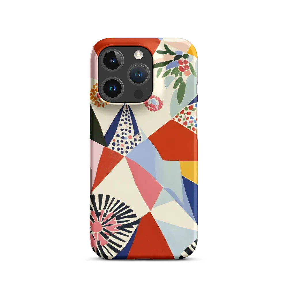 Vibrant Geometric Harmony
