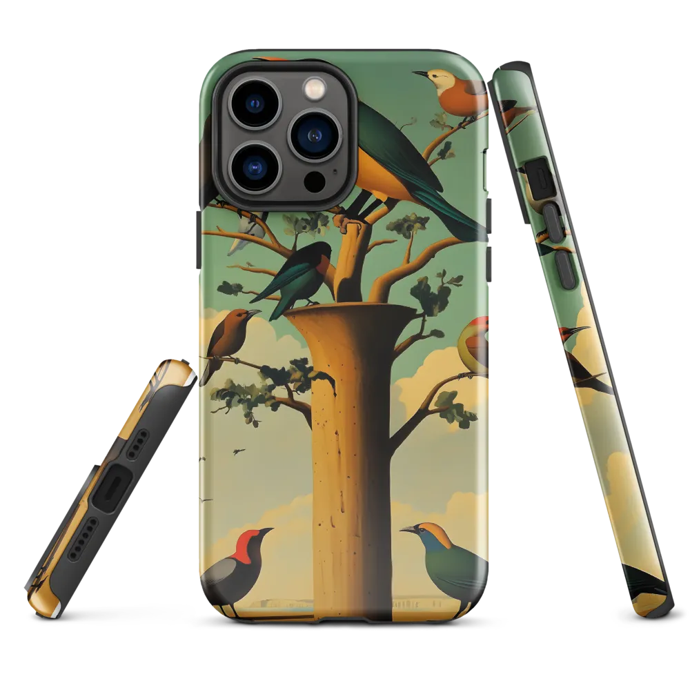 Avian Harmony