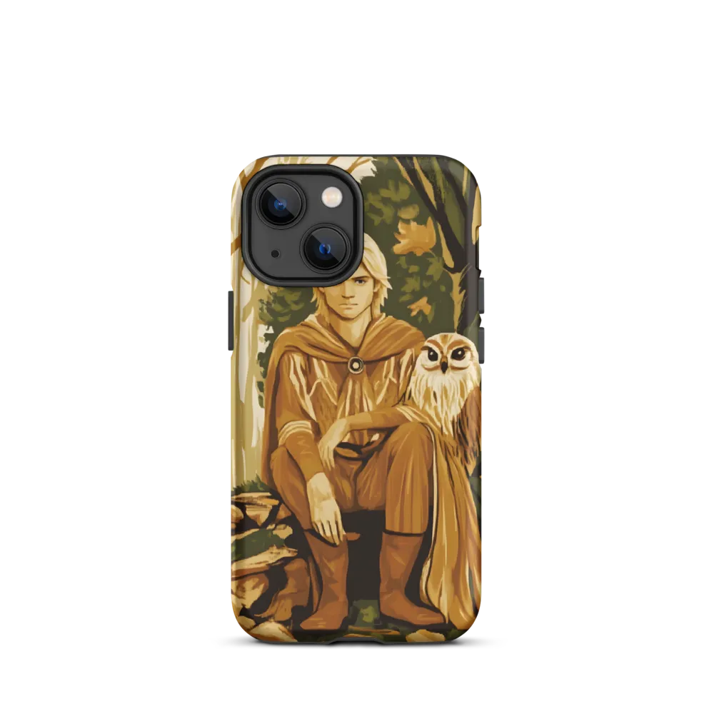 Guardian of the Forest | Phone Case |  13 mini | Tough Case | Matte