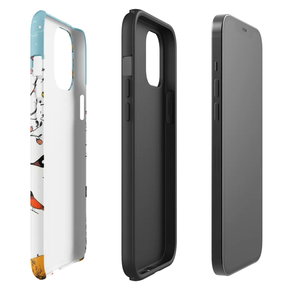 Whispers of Nature | Phone Case |  12 Pro Max | Tough Case | Matte