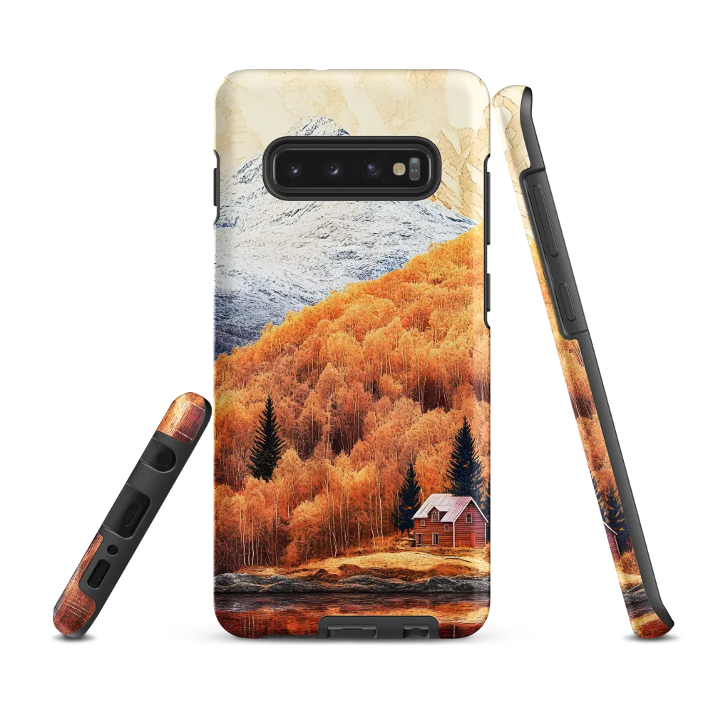 Tranquil Autumn Landscape