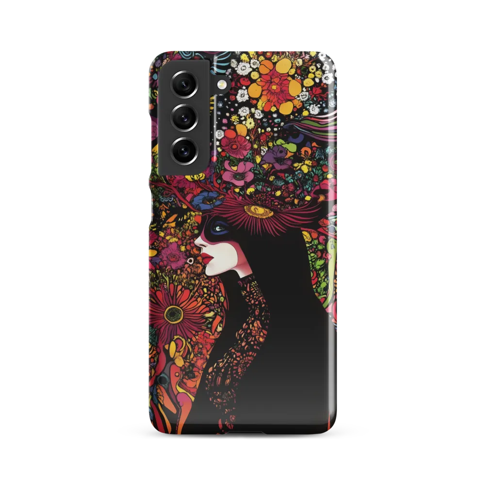 Mystical Flora: A Psychedelic Dream