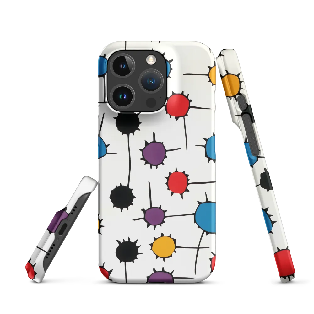 Dynamic Dance of Dots