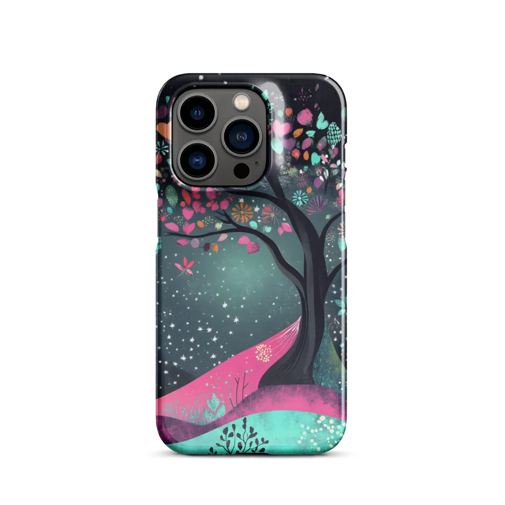 Whimsical Tree of Dreams