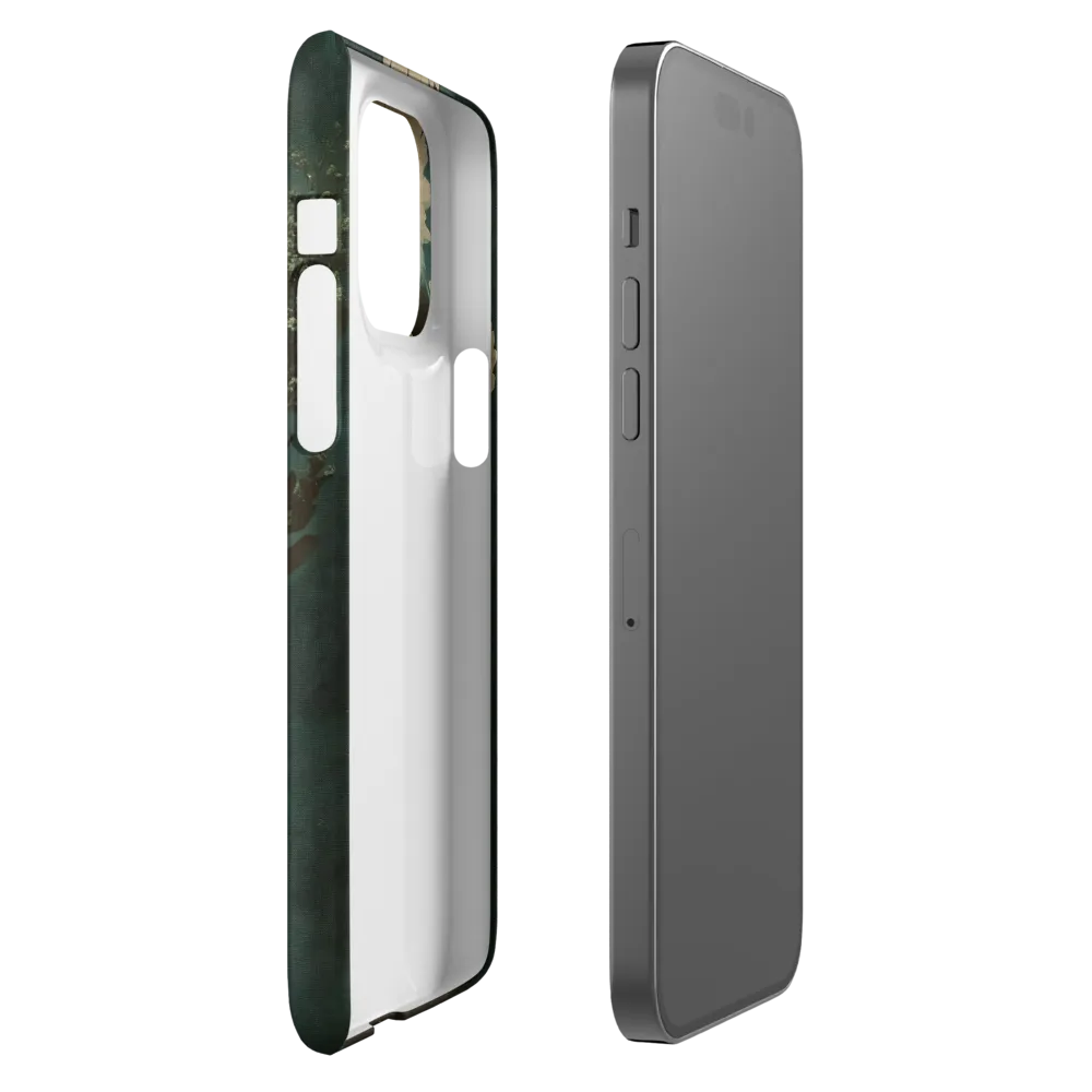 Whispers of Nature | Phone Case |  14 Pro Max | Snap Case | Matte