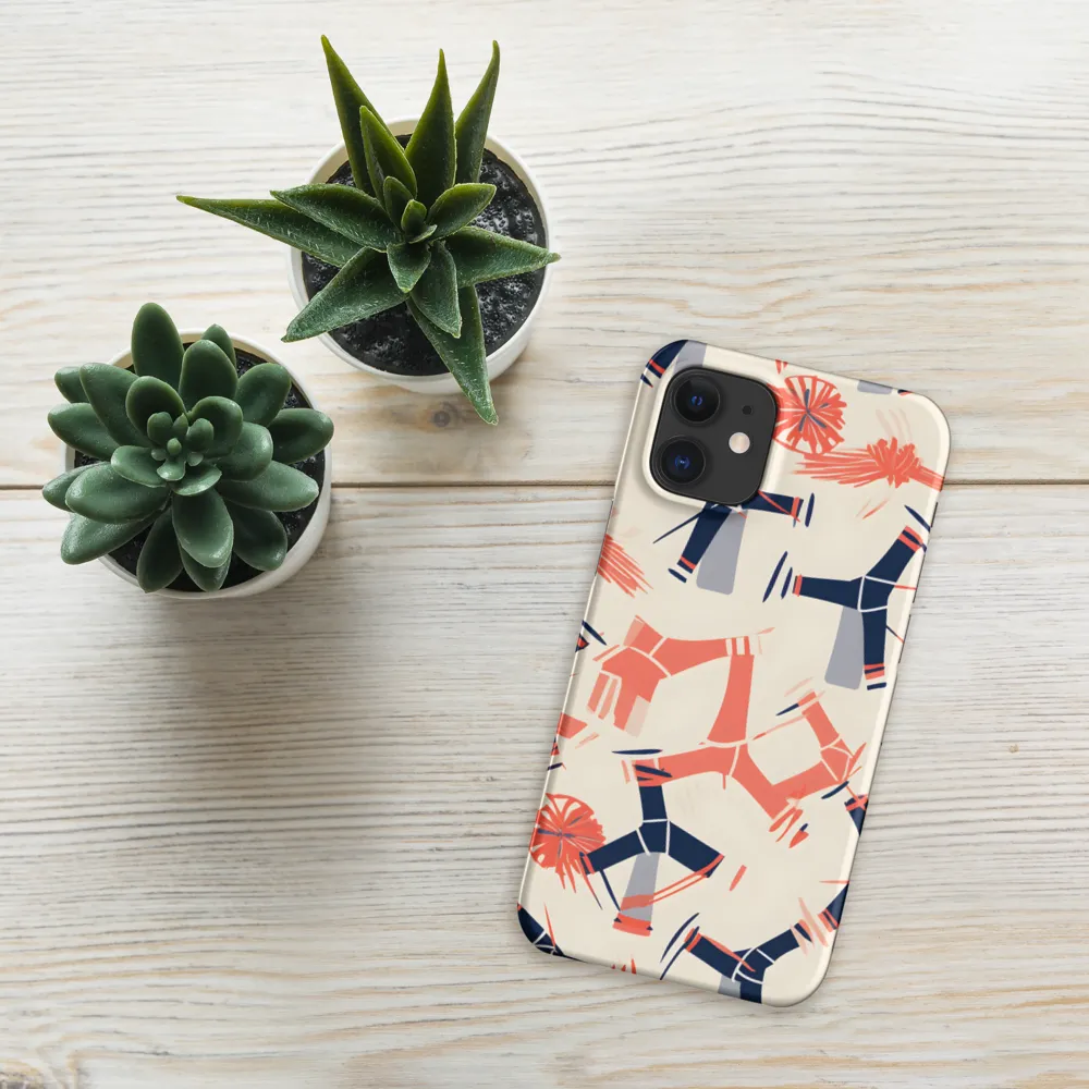 Whimsical Patterns of Nature and Femininity