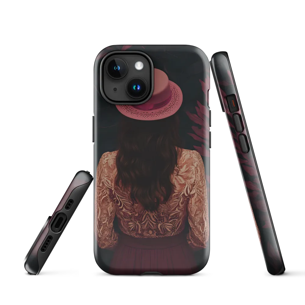 Whispers of Nature | Phone Case |  15 | Tough Case | Glossy