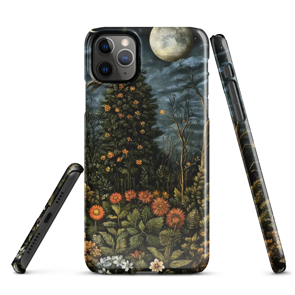 Whispers of a Magical Night | Phone Case |  11 Pro Max | Snap Case | Glossy