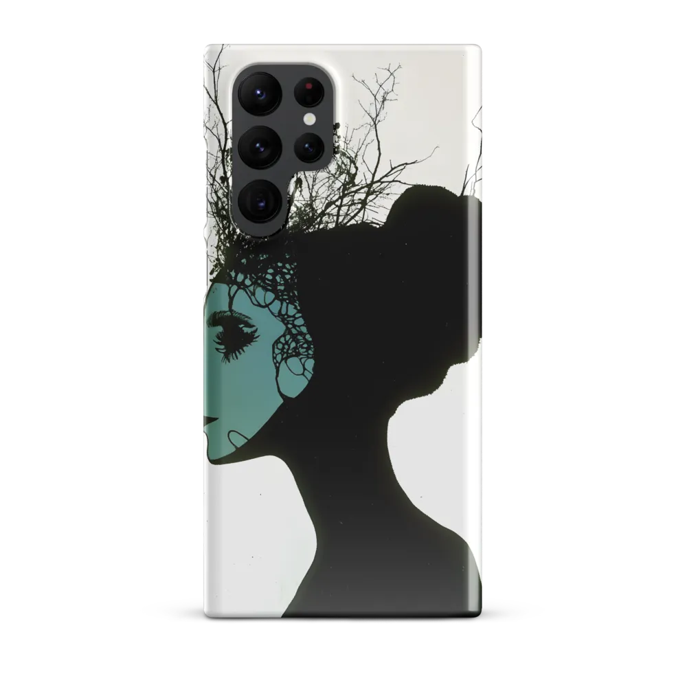 Whispers of Nature | Phone Case |  S22 Ultra | Snap Case | Glossy