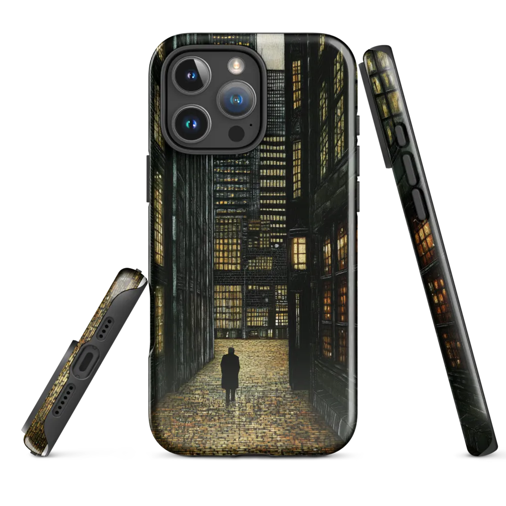Echoes of the Urban Abyss
