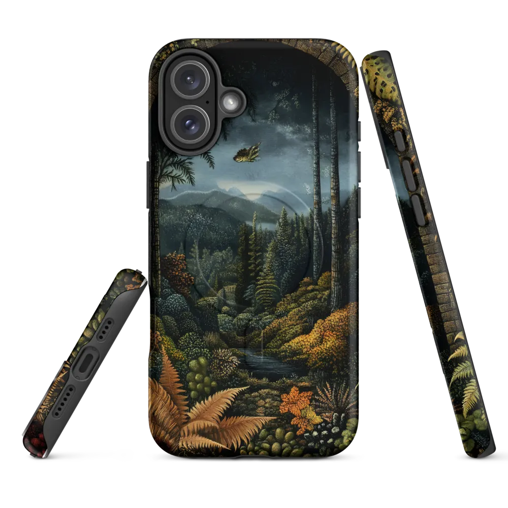 Whispers of the Enchanted Forest