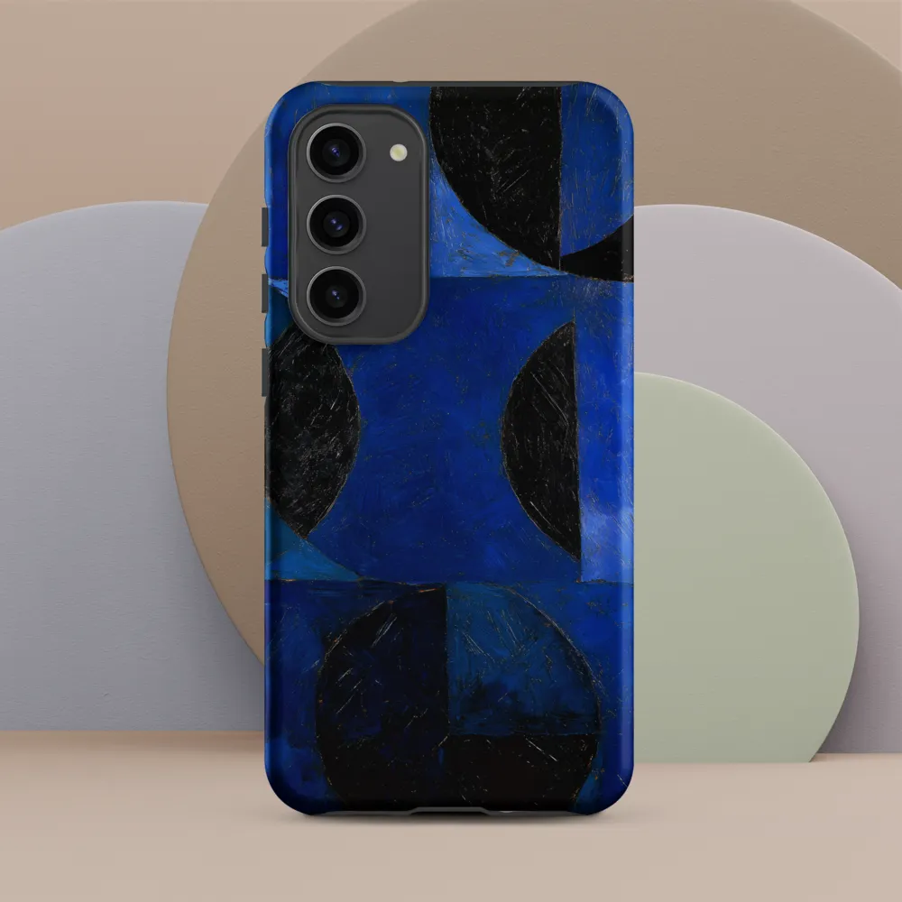Dynamics of Blue and Black