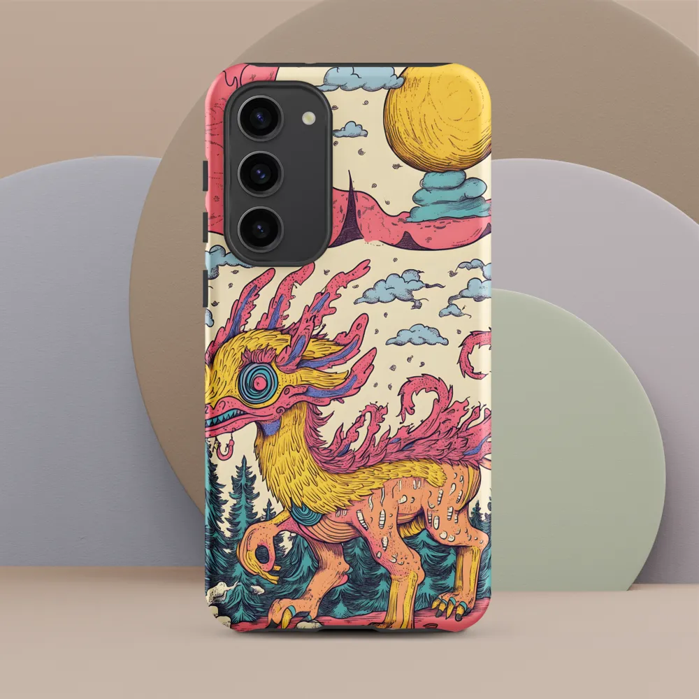 The Whimsical Beast