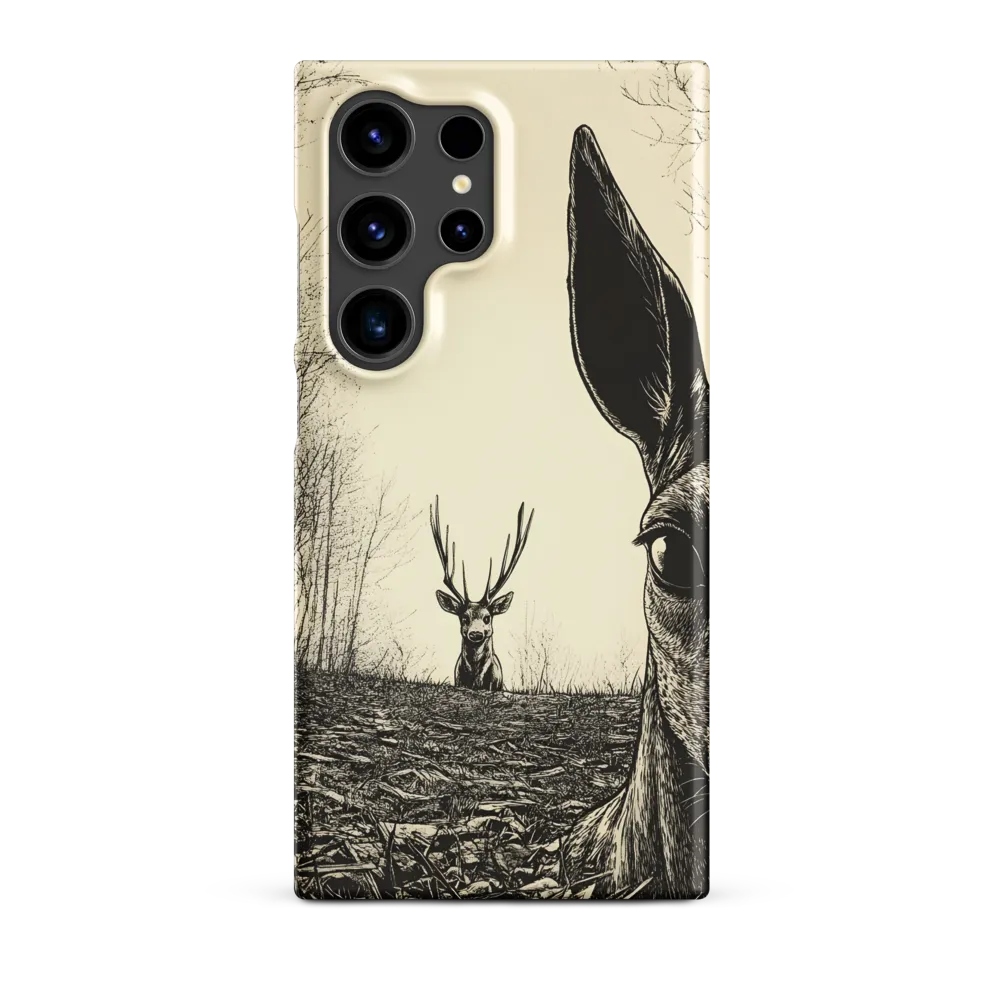 Silent Observers of Nature
