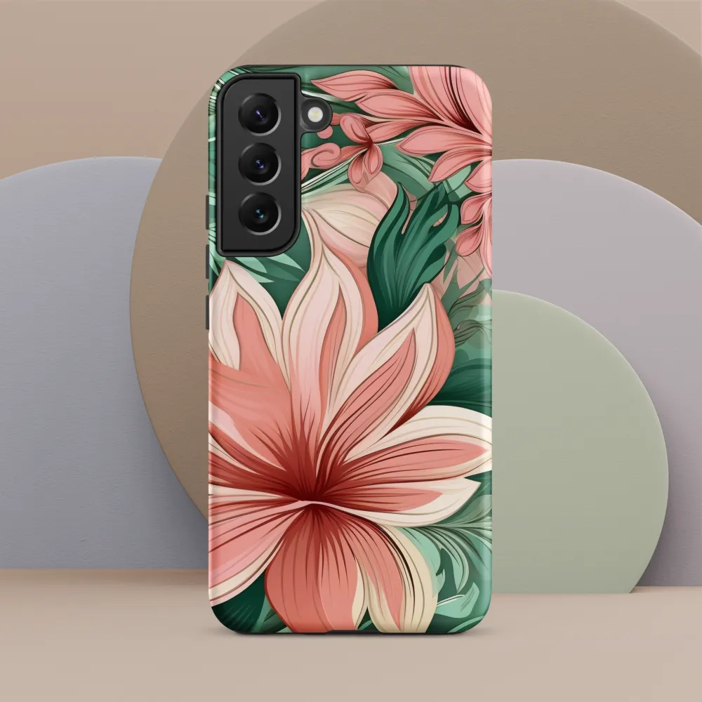 Tropical Blossoms