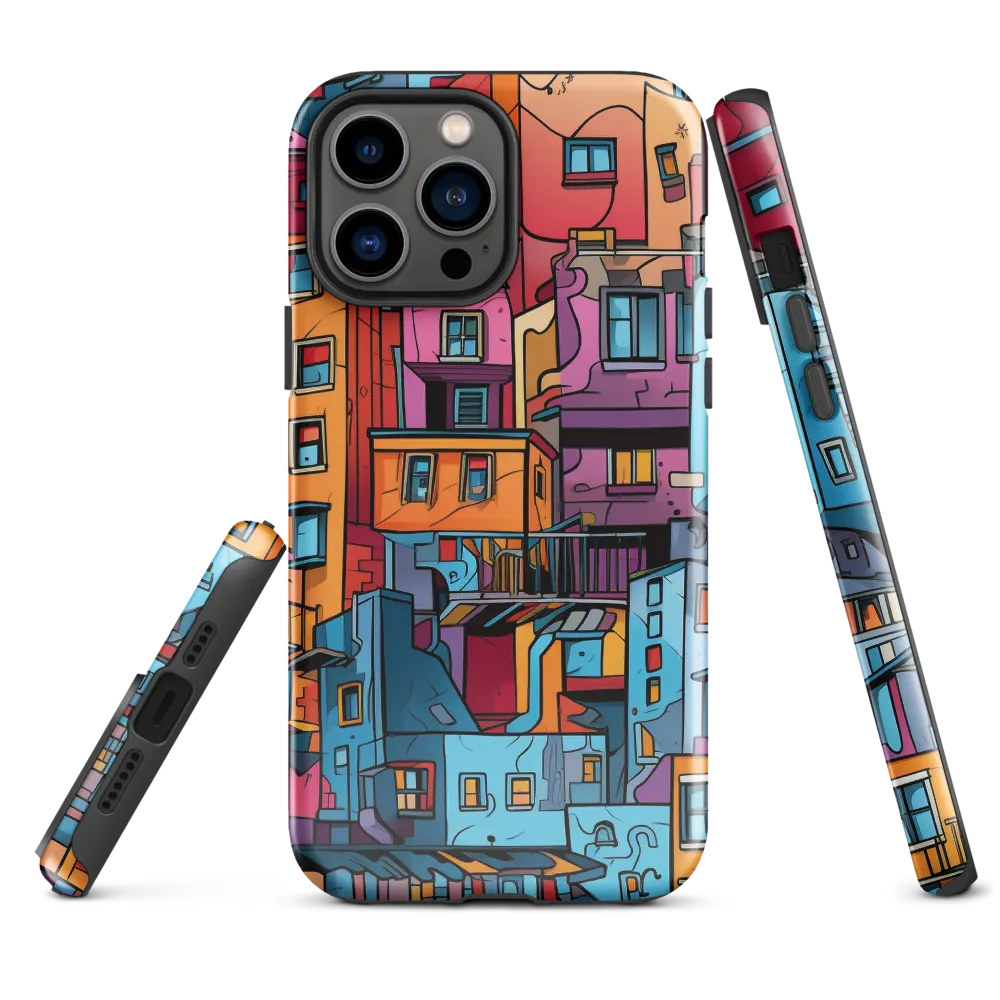 Urban Kaleidoscope