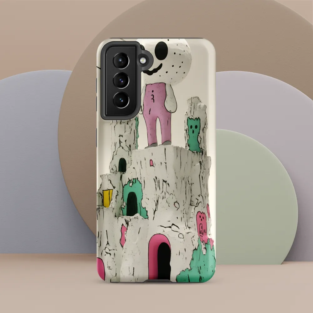 Whimsical Peaks of Delight
