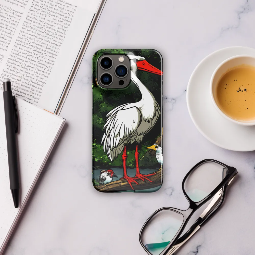 Unity in Nature: The Avian Gathering
