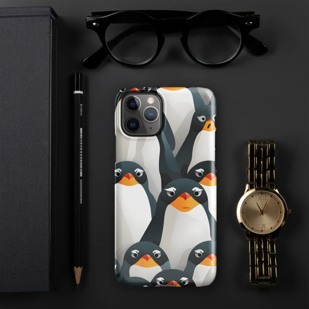 Playful Penguins: A Whimsical Collection