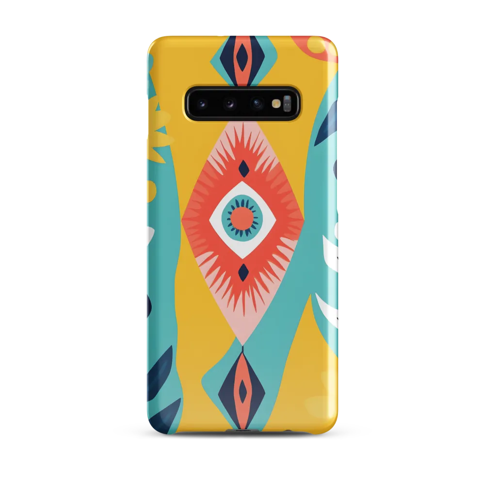 Symphony of Colors | Phone Case |  S10 Plus | Snap Case | Glossy