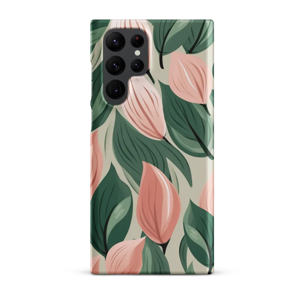 Floral Symphony in Modern Hues