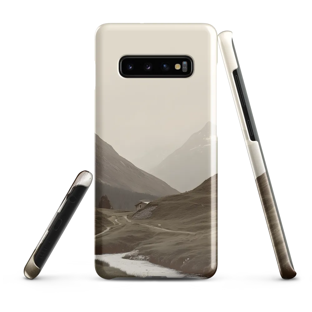 Whispers of Nature | Phone Case |  S10 Plus | Snap Case | Glossy