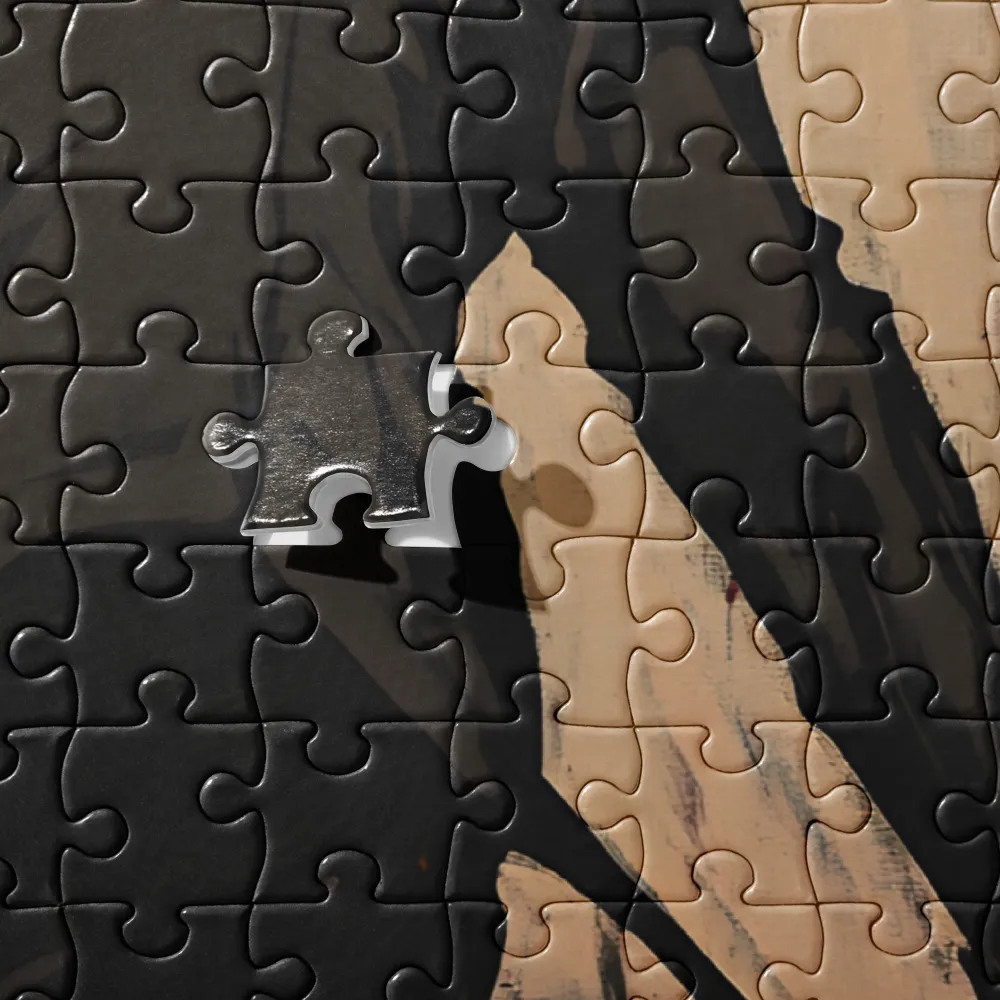 Momentum in Shadows | Jigsaw Puzzle | 252 pieces