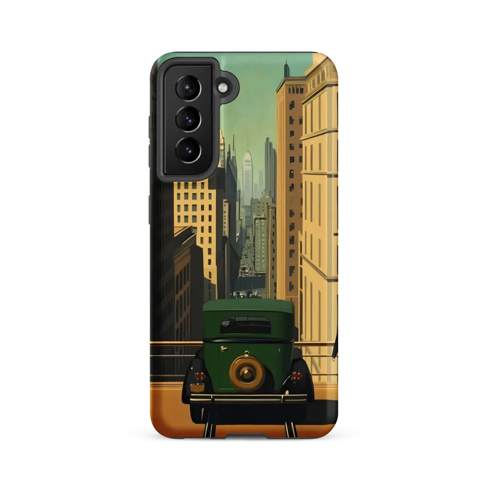 Journey Through Vintage Streets