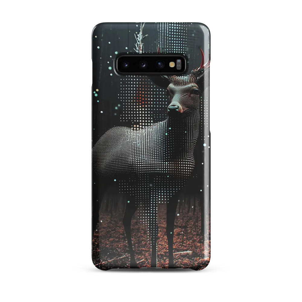 Echoes of the Forest | Phone Case |  S10 Plus | Snap Case | Glossy