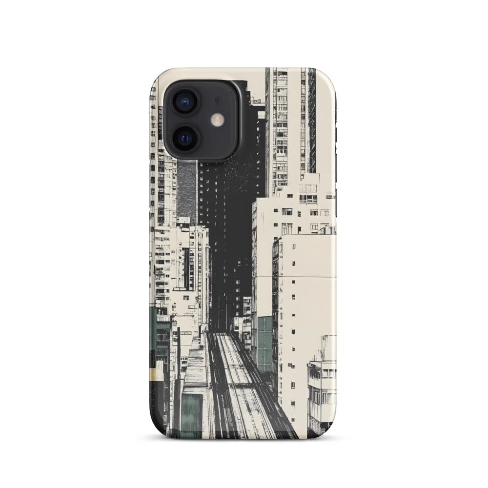 Urban Symphony: A Contemporary Cityscape