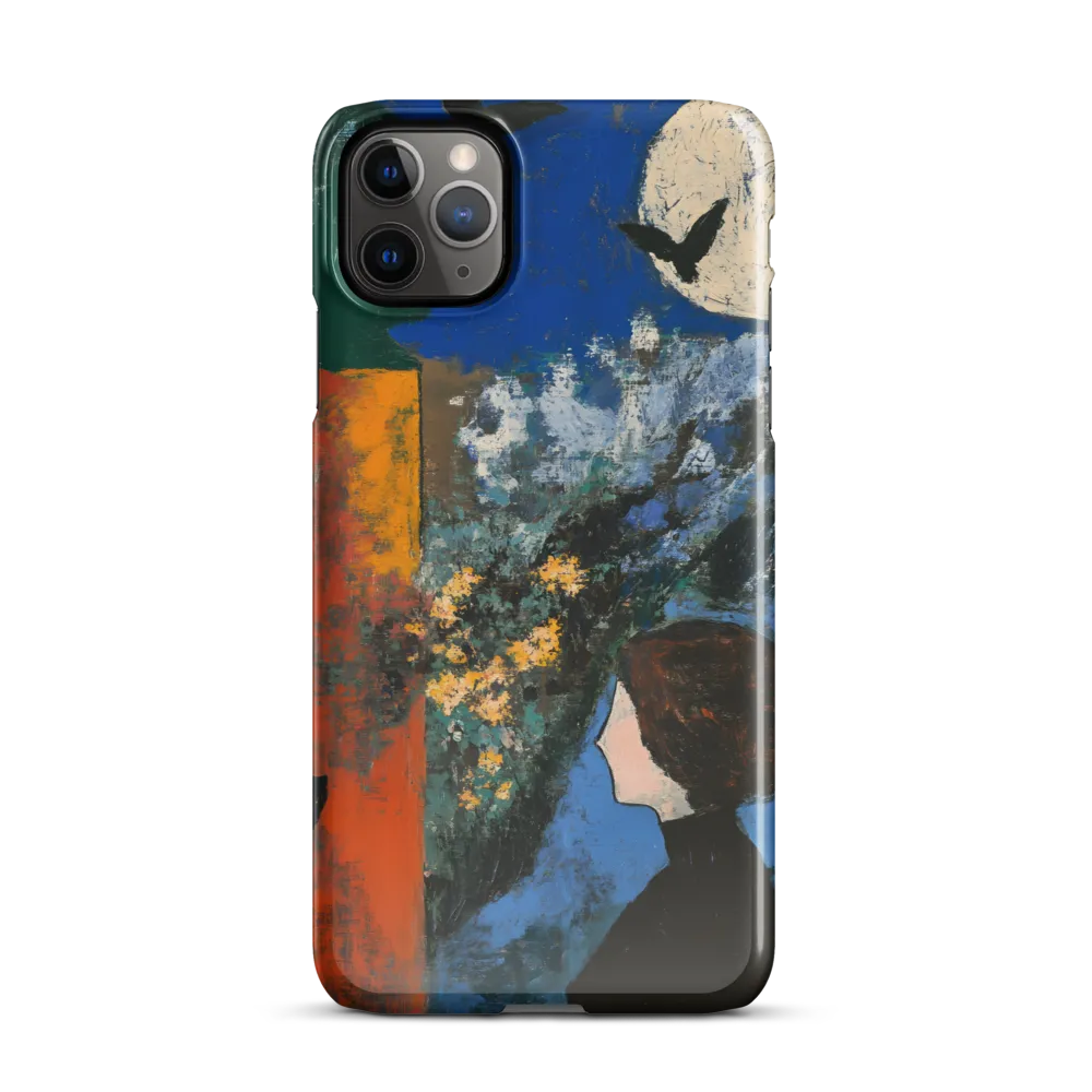 Whispers of the Night | Phone Case |  11 Pro Max | Snap Case | Glossy