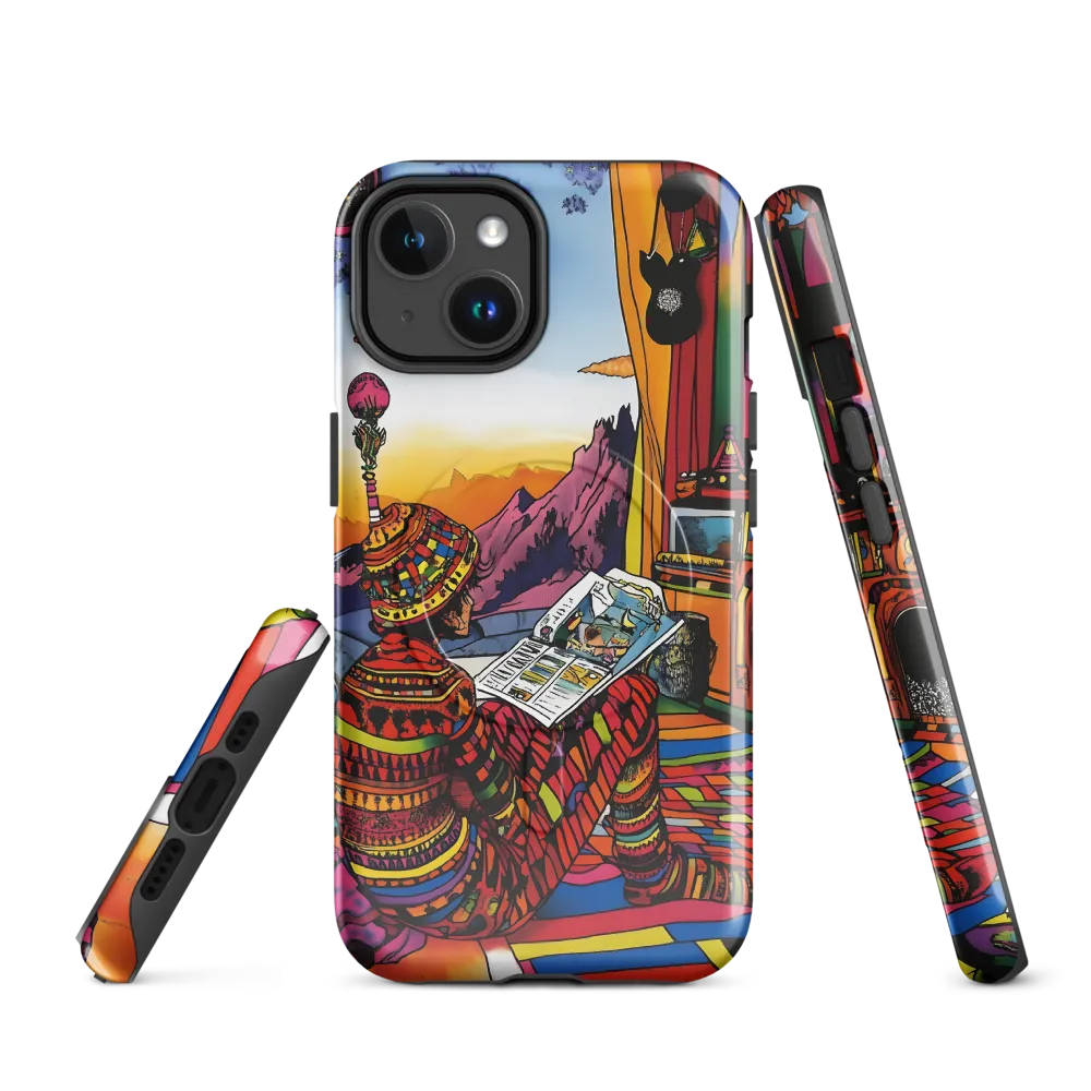 Psychedelic Reverie