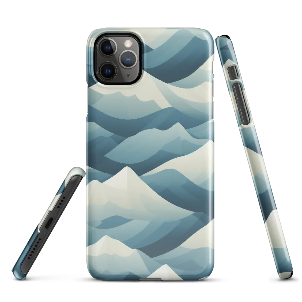 Whispers of the Mountains | Phone Case |  11 Pro Max | Snap Case | Glossy