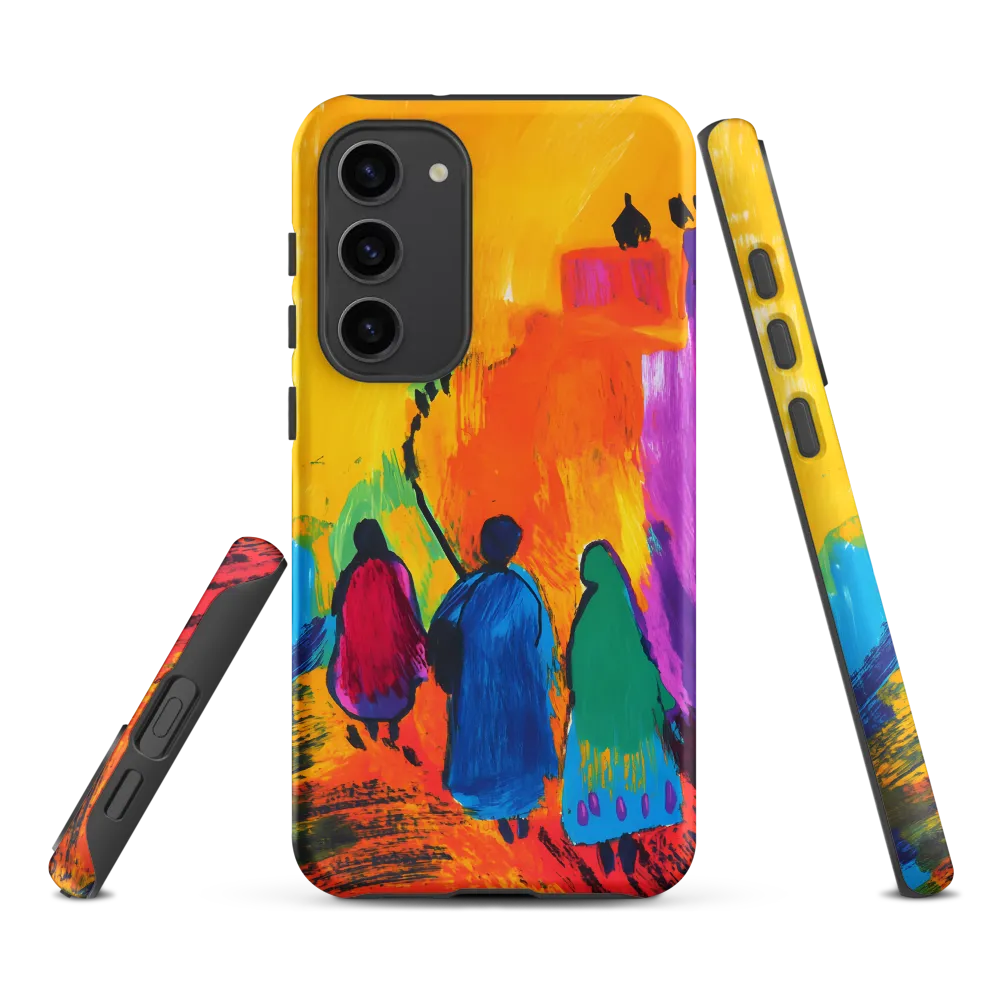 Journey Through Color